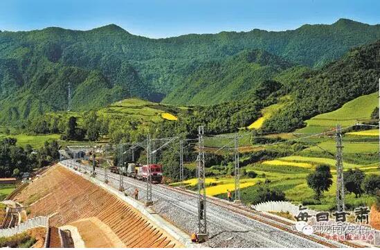 最新！蘭渝鐵路路基工程完成，廣元至重慶北段項(xiàng)目招標(biāo)