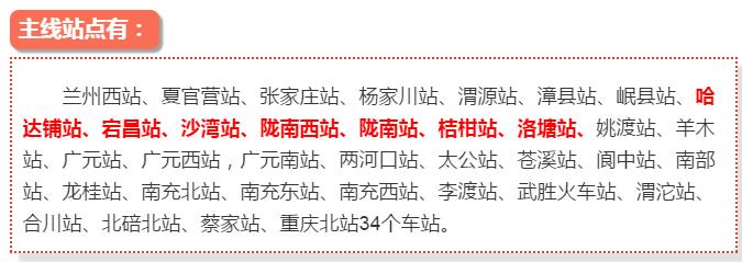 最新！蘭渝鐵路路基工程完成，廣元至重慶北段項(xiàng)目招標(biāo)