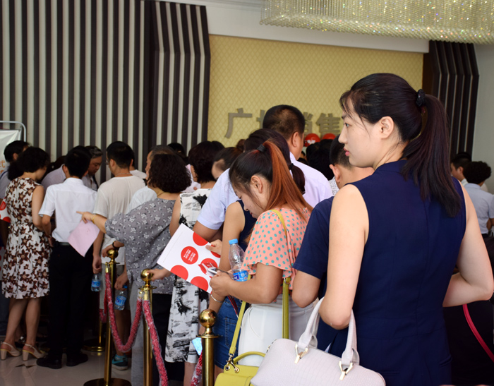 喜報！捷報！一經(jīng)推出即成隴南商業(yè)傳奇！