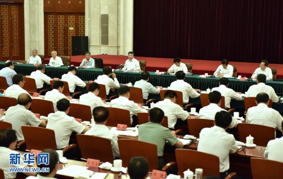 習近平:切實做好新形勢下東西部扶貧協(xié)作工作