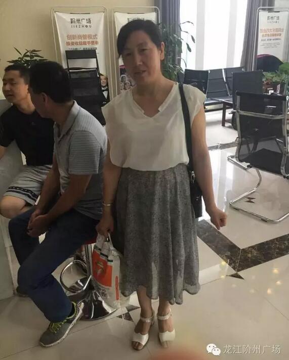 福利來啦！階州廣場很！熱！鬧！