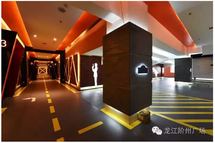 太平洋院線簽約入駐階州廣場！