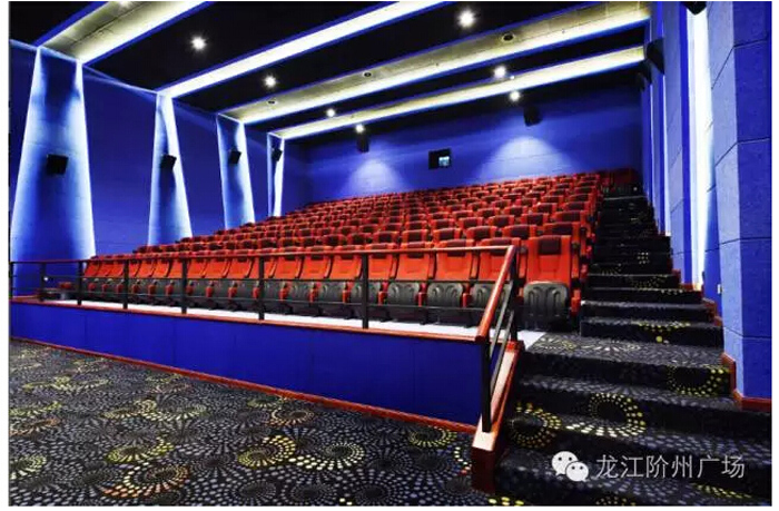 太平洋院線簽約入駐階州廣場！