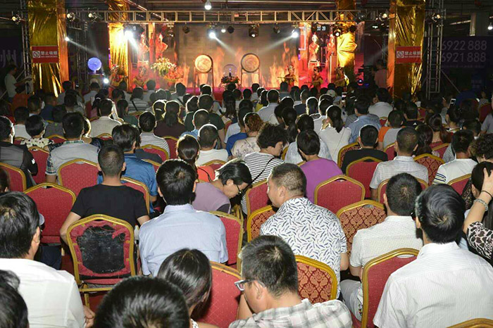 開(kāi)盤(pán)即售罄，隴南高鐵站—階州廣場(chǎng)創(chuàng)隴南商業(yè)傳奇