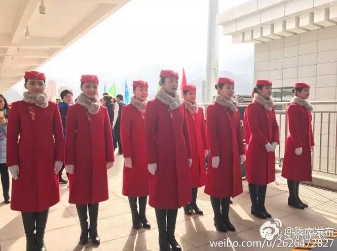 萬人見證！蘭渝鐵路隴南站順利通車！