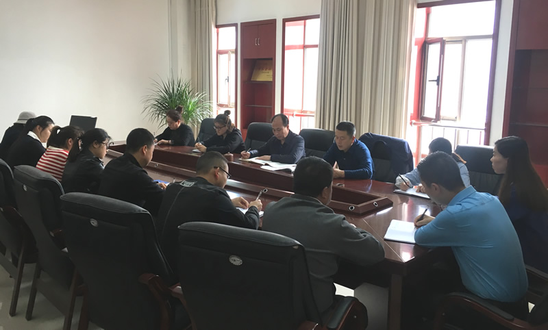 市龍江城鄉(xiāng)發(fā)展集團(tuán)專題學(xué)習(xí)近期中央、省、市紀(jì)律檢查委員會(huì)議精神