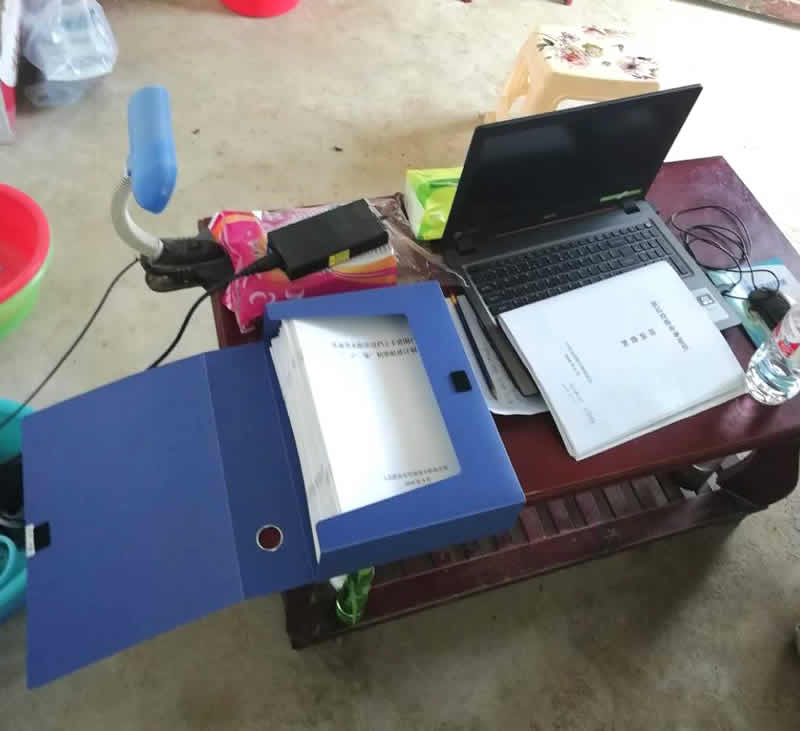 市龍江城鄉(xiāng)發(fā)展集團(tuán)深入幫扶村開(kāi)展突出問(wèn)題排查整改落實(shí)工作