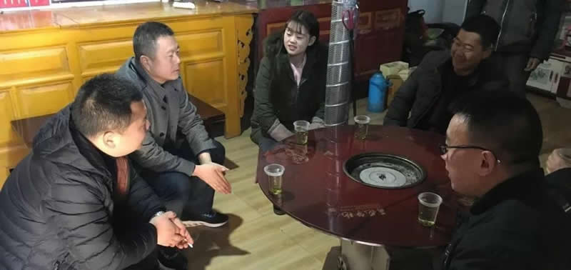 堅(jiān)持精準(zhǔn)幫扶，合力脫貧攻堅(jiān)——市龍江城鄉(xiāng)發(fā)展集團(tuán)、隴南太平洋財(cái)險(xiǎn)公司聯(lián)合開展幫扶文縣橋頭鎮(zhèn)安子坡村2019年春節(jié)慰問活動(dòng)