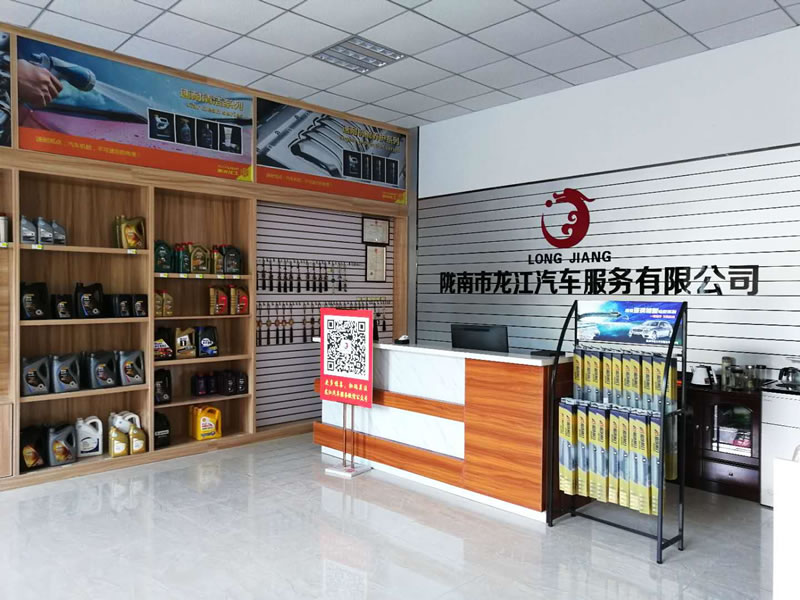 隴南市龍江汽車服務(wù)有限公司簡介