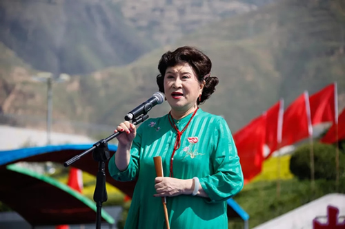 2019武都花椒產(chǎn)銷對接（電商）洽談會(huì)在階州廣場隆重開幕~